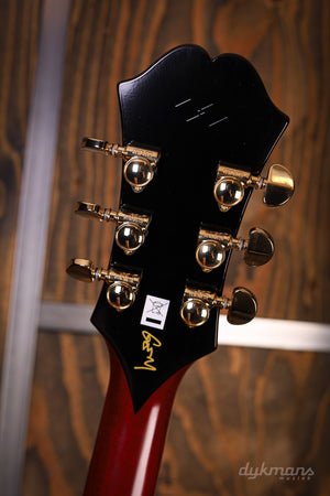 Epiphone Masterbilt Gem Archer Sheraton Cherry Red