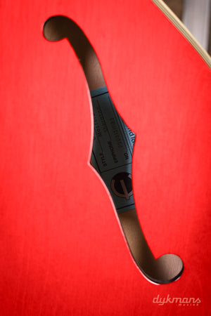 Epiphone Masterbilt Gem Archer Sheraton Cherry Red Lefty