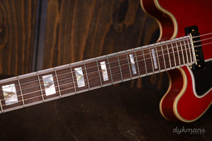 Epiphone Masterbilt Gem Archer Sheraton Cherry Red Lefty