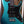 Suhr Pete Thorn Standard HSS Signature Ocean Turquoise