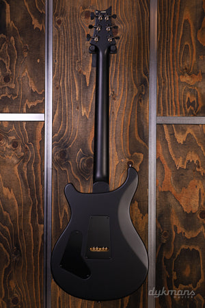 PRS 40TH Anniversary Custom 24 Satin Limited Edition Cobalt Smokeburst