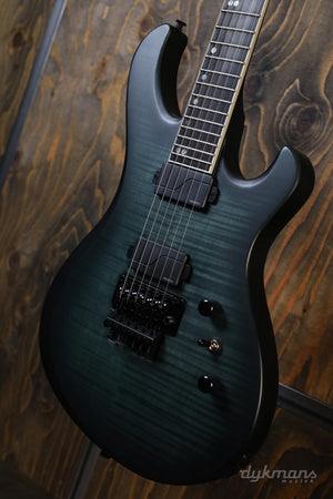 Epiphone Prophecy Victory FR Aqua Smoke Satin