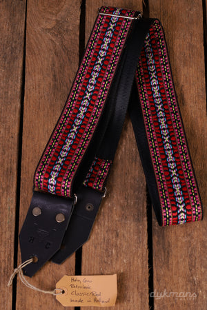 Holy Cow Retrolook Classic Red