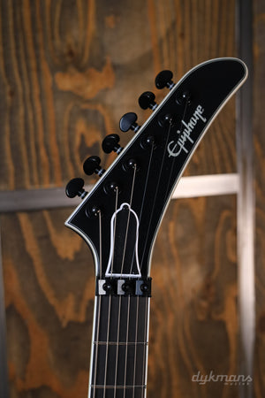 Epiphone Prophecy Victory FR Obsidian Storm Satin