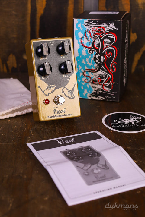 Earthquaker Devices Head