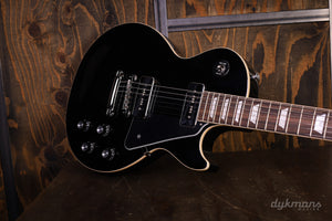 Gibson Noel Gallagher Les Paul Standard Ebony PRE-ORDER