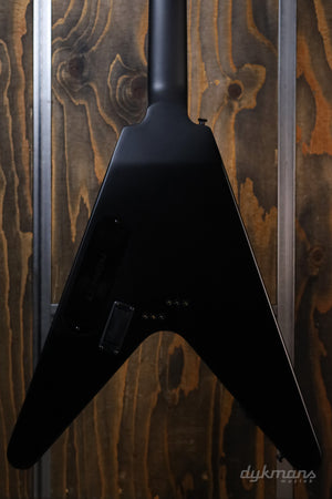 Epiphone Prophecy Flying V Obsidian Storm Satin