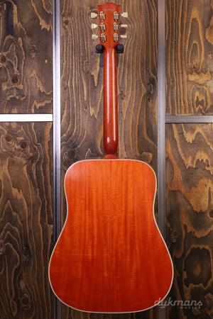 Gibson Custom Shop 1960 Hummingbird Fixed Bridge Heritage Cherry Sunburst