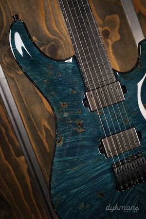 Mayones Regius Core 6 Burled Maple 5A