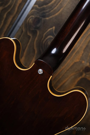 Gibson Custom 1962 ES-330 Reissue Vintage Burst VOS