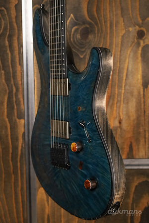 Mayones Regius Core 6 Burled Maple 5A