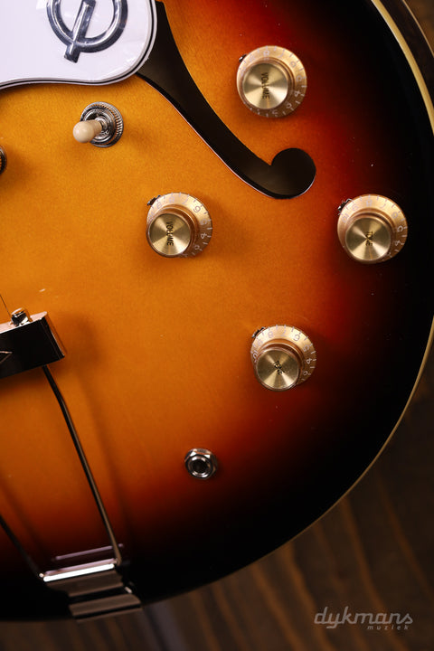 Epiphone Casino Vintage Sunburst