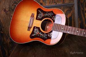 Gibson Custom Margo Price J-45 Heritage Cherry Sunburst