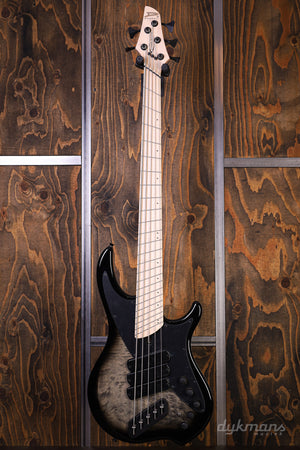 Dingwall Combustion Nashville 5 2 Tone Black Burst