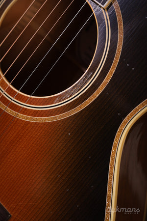 Gibson Custom 1929 Nick Lucas Special Reissue Light Aged Argentine Gray