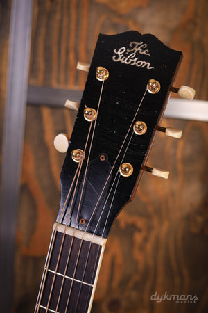 Gibson Custom 1929 Nick Lucas Special Reissue Light Aged Argentine Gray