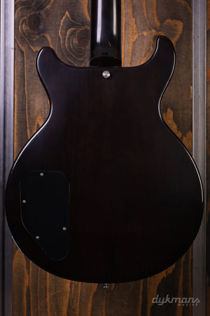 Gibson Custom Les Paul Special Double Cut Figured Maple Top VOS Cobra Burst