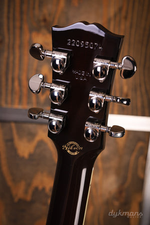 Gibson Hummingbird Standard Red Spruce Honey Burst