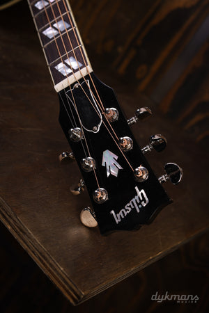 Gibson Hummingbird Standard Red Spruce Honey Burst