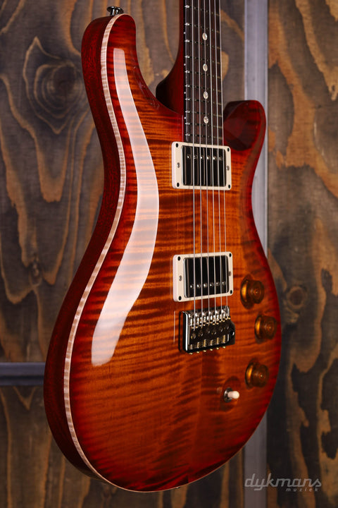 PRS DGT Moons Dark Cherry