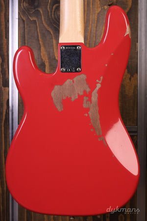 Fender Custom Shop Pino Palladino P-Bass PRE-ORDER