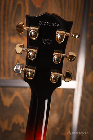 Gibson SJ-200 Standard Maple Tri Burst