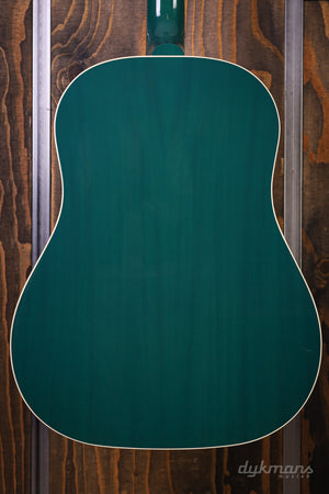 Gibson J-45 Standard Translucent Teal
