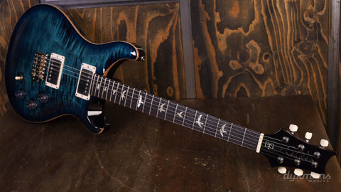 PRS DGT Birds Cobalt Blue