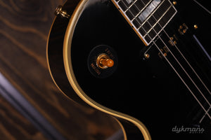 Gibson Custom 1954 Les Paul Custom Staple Pickup Reissue VOS Ebony