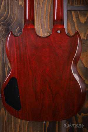 Gibson Custom Jimmy Page EDS-1275 Doubleneck VOS '69 Cherry