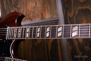 Gibson Custom Jimmy Page EDS-1275 Doubleneck VOS '69 Cherry