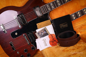Gibson Custom Jimmy Page EDS-1275 Doubleneck VOS '69 Cherry