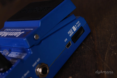 Digitech JamMan Solo HD Stereo Looper