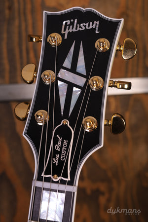 Gibson 1963 Les Paul SG Custom Reissue 3- Pickup w/ Maestro VOS