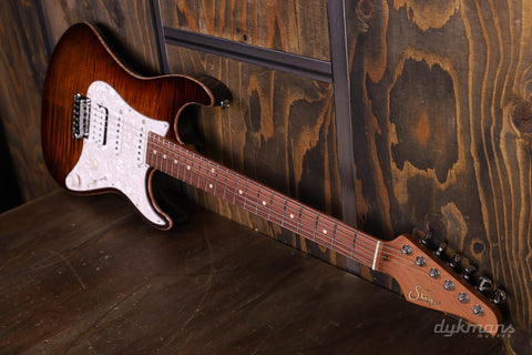 Suhr Standard Plus Bengal Burst