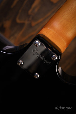 Epiphone Mike Dirnt Grabber G-3 Silverburst