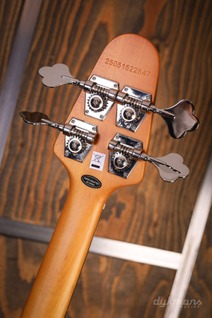 Epiphone Mike Dirnt Grabber G-3 Silverburst