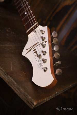 Novo Solus H2 Olympic White