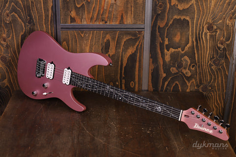 Ibanez TOD10 Tim Henson Signature Metallic Mauve