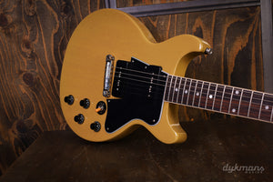 Gibson Les Paul Special Double Cut TV Yellow