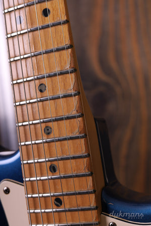 Fender Stratocaster Plus 1991 Bue Pearl Dust