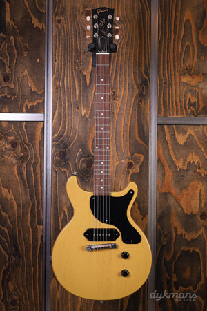 Gibson Les Paul Junior Double Cut TV Yellow