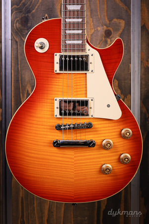 Epiphone Les Paul Standard 50s Washed Cherry Sunburst