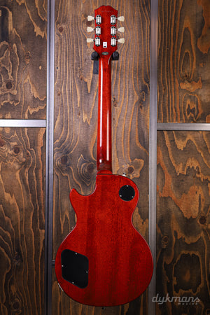 Epiphone Les Paul Standard 50s Washed Cherry Sunburst