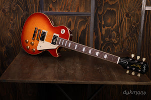 Epiphone Les Paul Standard 50s Washed Cherry Sunburst