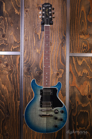 Epiphone Les Paul Special Double Cut Figured Ocean Water