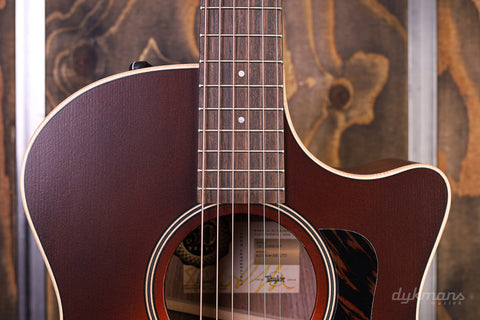 Taylor 50th Anniversary AD14ce-SB LTD