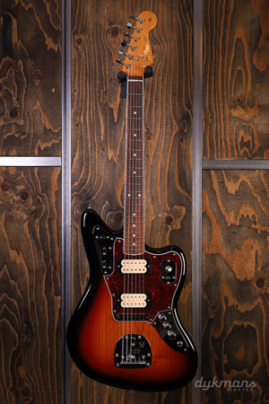 Fender Curt Cobain Jaguar 3-Color Sunburst
