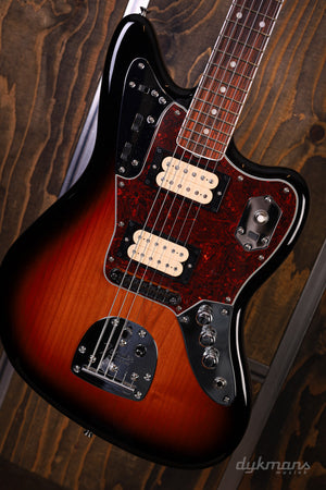 Fender Curt Cobain Jaguar 3-Color Sunburst