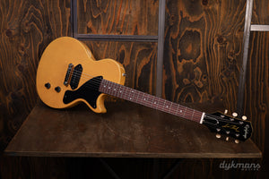 Epiphone Les Paul Junior TV Yellow